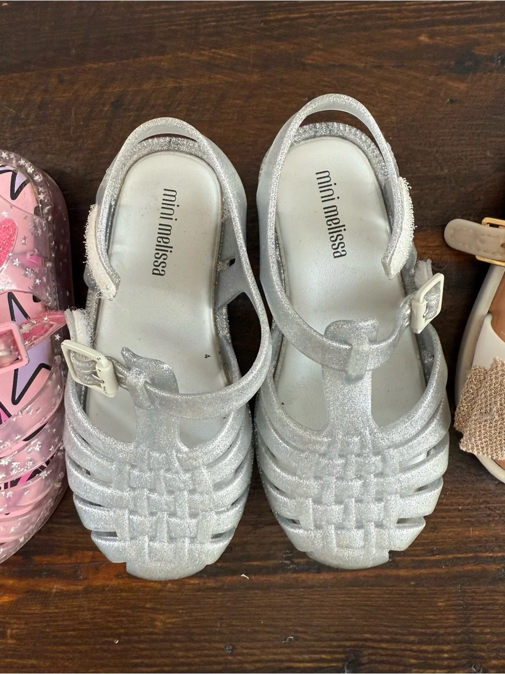 Mini Melissa Bundle sizes 9 9 and 8